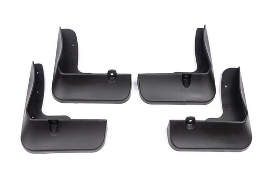 Mudguards Premium SportEdition (for USA, 2011-2014, 4 pcs) for Toyota Camry 2011-2018 - Reelken Auto