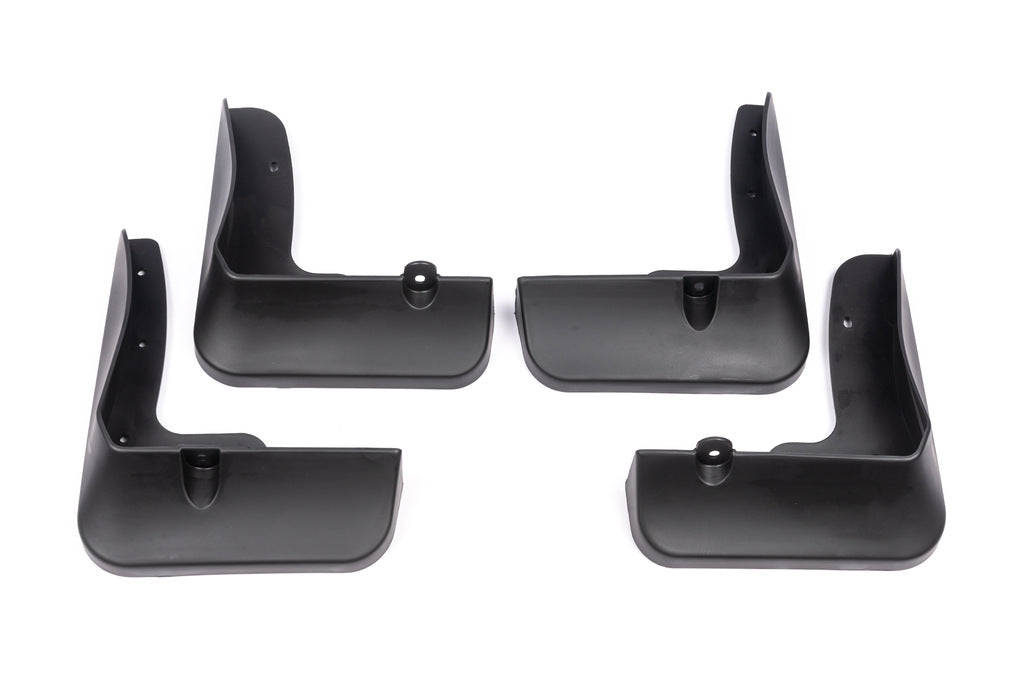Original Mud Flaps Premium SportEdition (for USA, 2011-2014, 4 pcs) for Toyota Camry 2011-2018 - image 2