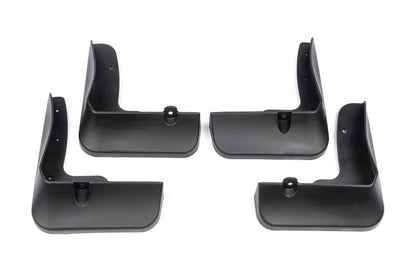 Original Mud Flaps Premium SportEdition (for USA, 2011-2014, 4 pcs) for Toyota Camry 2011-2018 - image 2