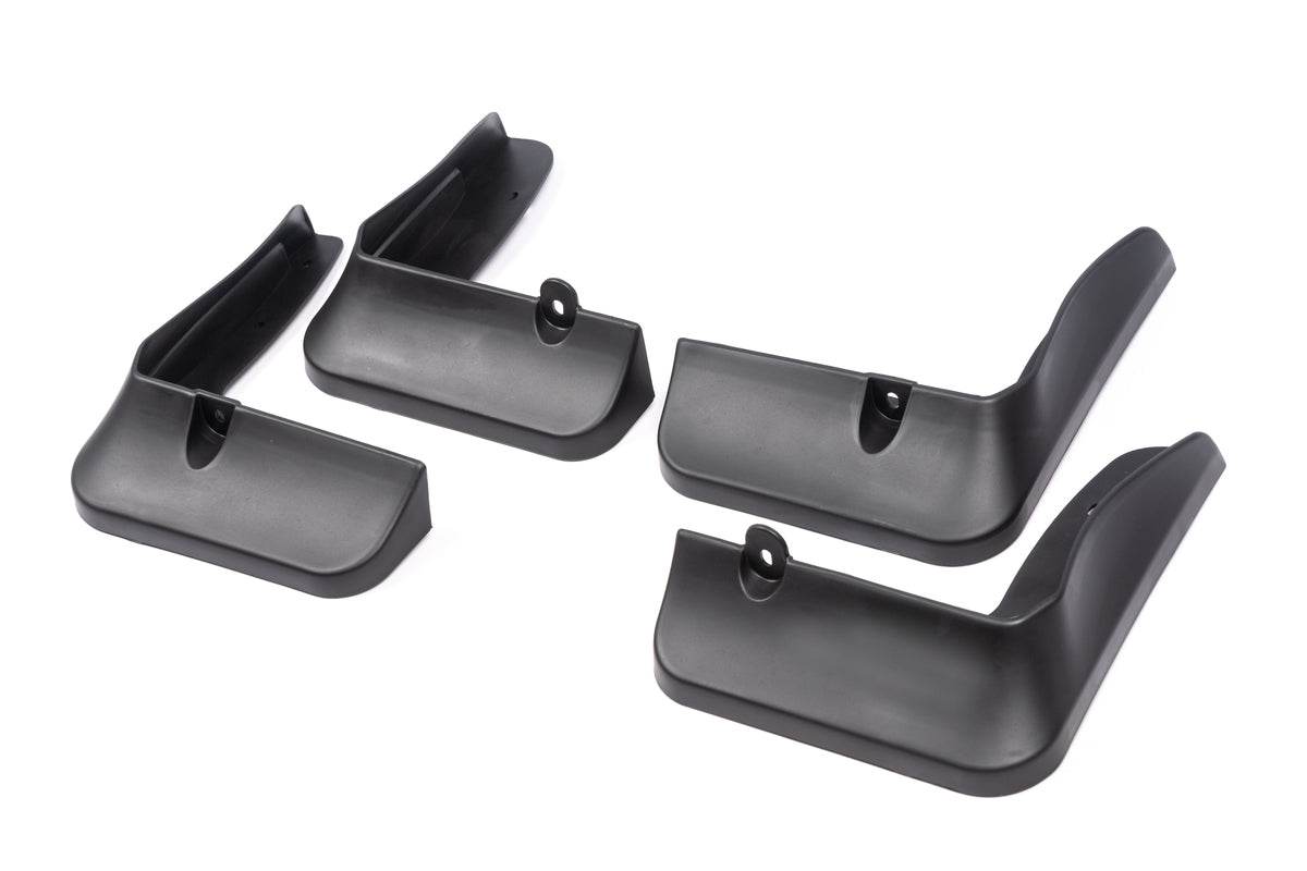 Mudguards Premium SportEdition (for USA, 2011-2014, 4 pcs) for Toyota Camry 2011-2018 - Reelken Auto