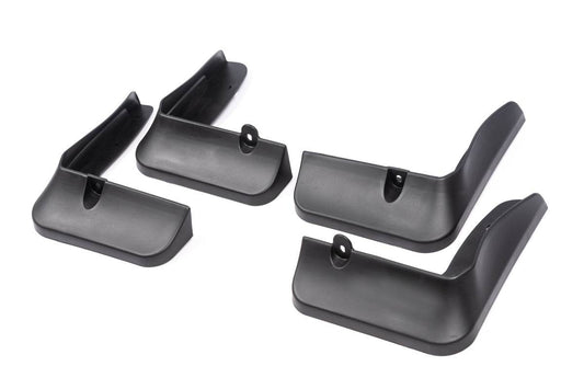 Mudguards Premium SportEdition (for USA, 2011-2014, 4 pcs) for Toyota Camry 2011-2018 - Reelken Auto