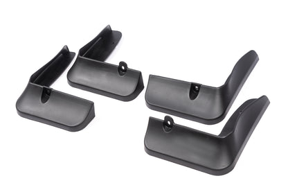 Original Mud Flaps Premium SportEdition (for USA, 2011-2014, 4 pcs) for Toyota Camry 2011-2018 - image 1