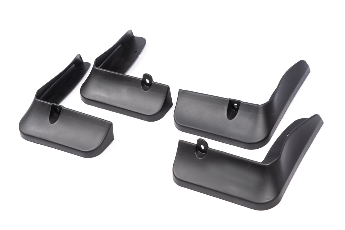 Original Mud Flaps Premium SportEdition (for USA, 2011-2014, 4 pcs) for Toyota Camry 2011–2017 - image 1