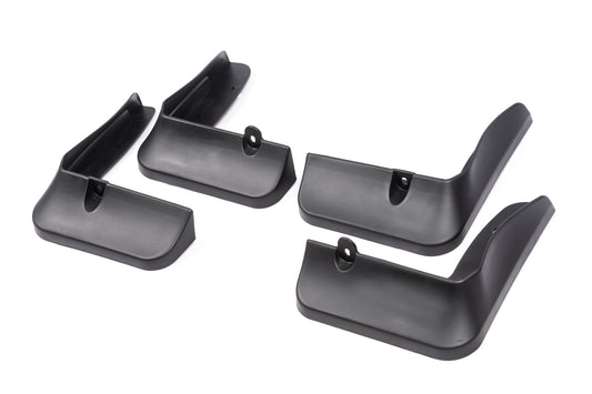 Original Mud Flaps Premium SportEdition (for USA, 2011-2014, 4 pcs) for Toyota Camry 2011–2017 - image 1