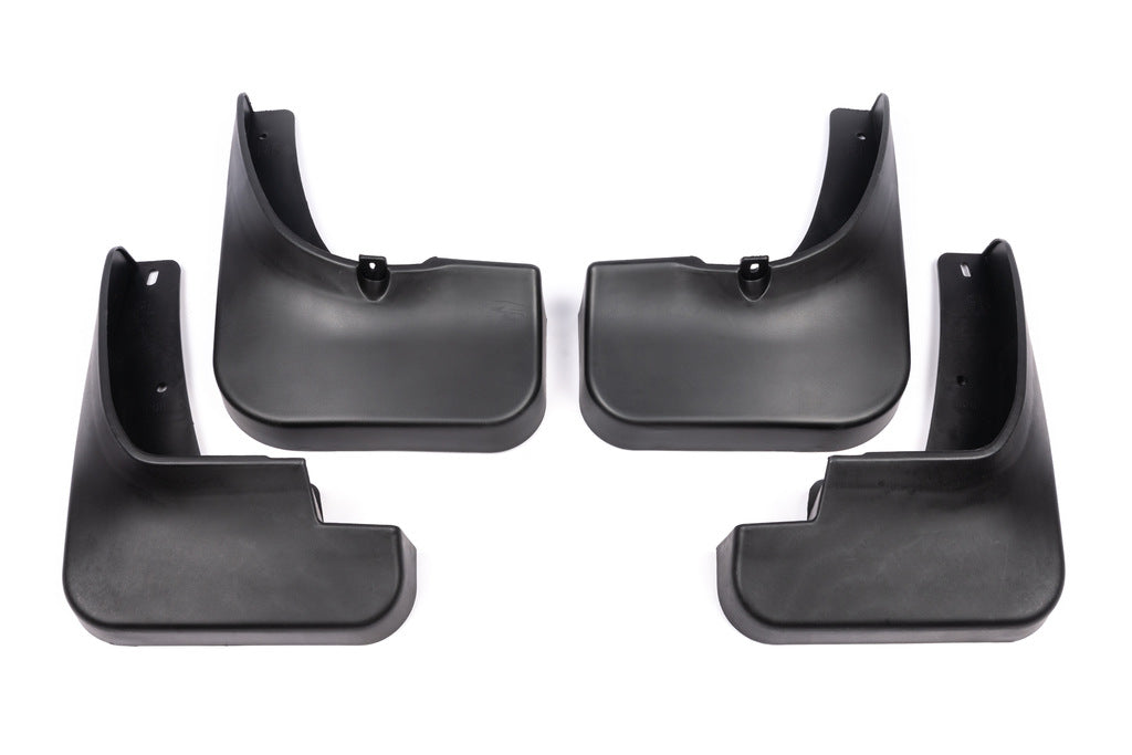 Original Mud Flaps Premium 2008-2011 (4 pcs) for Toyota Highlander 2008-2013 - image 2