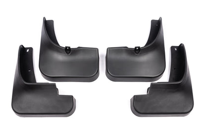 Original Mud Flaps Premium 2008-2011 (4 pcs) for Toyota Highlander 2008-2013 - image 2