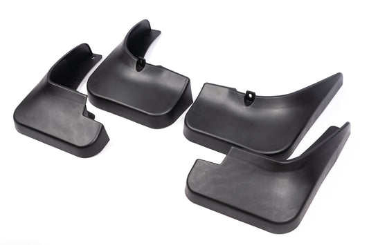 Original Mud Flaps Premium 2008-2011 (4 pcs) for Toyota Highlander 2008-2013 - image 1