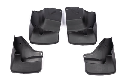 Premium Mud Flaps 2011-2018 (Set of 4) for Toyota HiAce - image 2