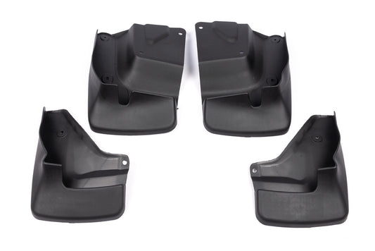 Premium Mud Flaps 2011-2018 (Set of 4) for Toyota HiAce - image 2