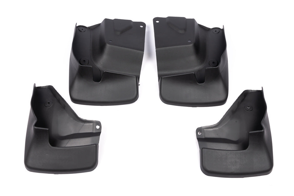 Premium Mud Flaps 2011-2018 (Set of 4) for Toyota HiAce - image 2