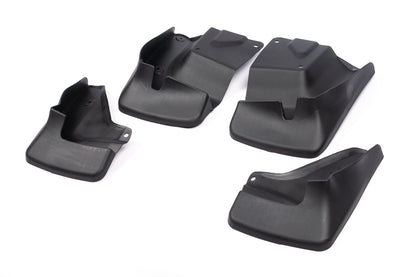 Premium Mud Flaps 2011-2018 (Set of 4) for Toyota HiAce - image 1
