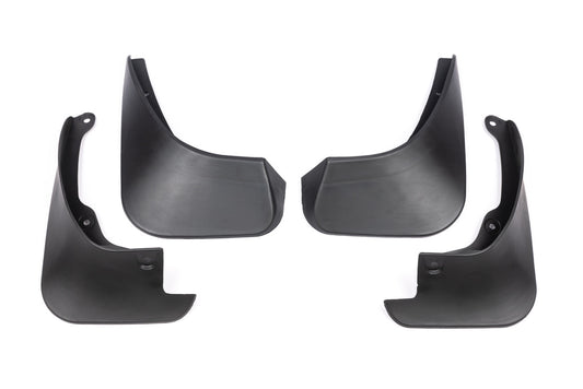 Premium Mud Flaps for HB (4 pcs) for Toyota Yaris 2006-2011 - image 2