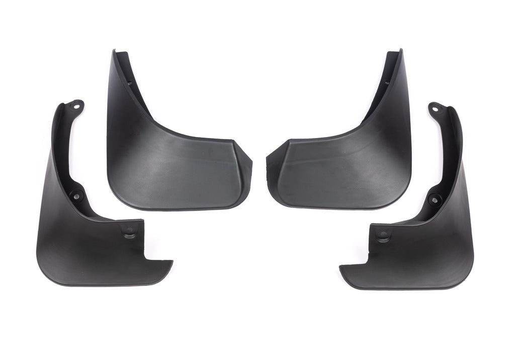 Premium Mud Flaps for HB (4 pcs) for Toyota Yaris 2006-2011 - image 2