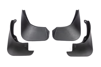 Premium Mud Flaps for HB (4 pcs) for Toyota Yaris 2006-2011 - image 2