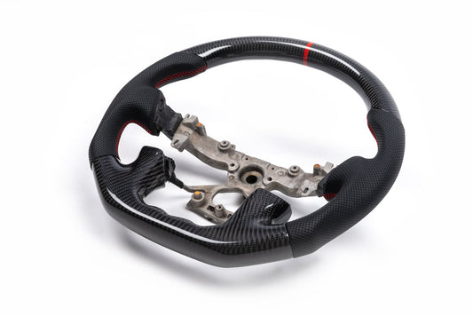 Carbon Steering Wheel for Nissan Armada 2016-2024 - image 2