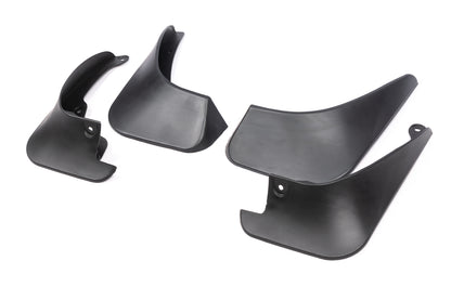 Premium Mud Flaps for HB (4 pcs) for Toyota Yaris 2006-2011 - image 1
