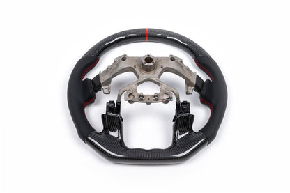 Carbon Steering Wheel for Nissan Armada 2016-2024 - image 3