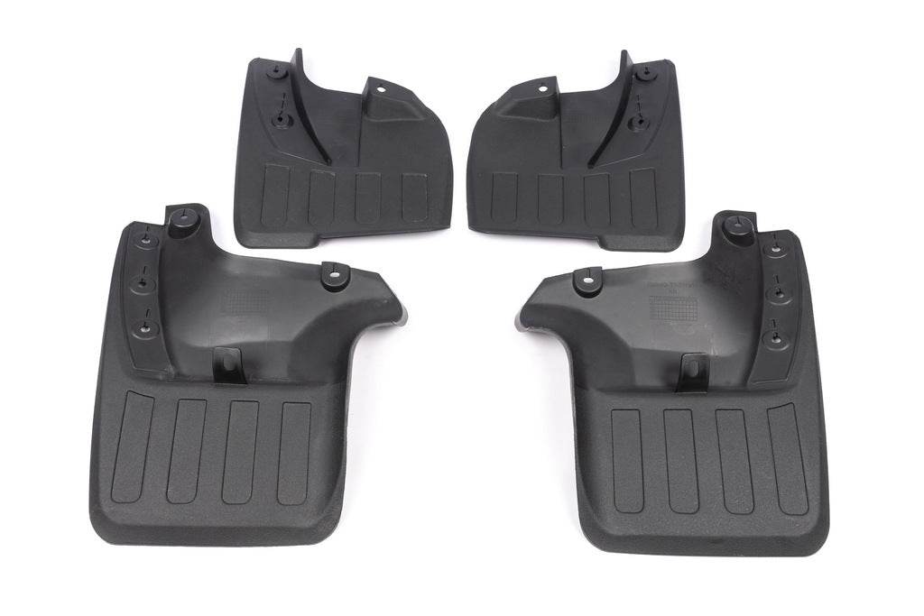 Mud guards under the original (4 PCs) for Toyota Fortuner 2015↗ - Reelken Auto
