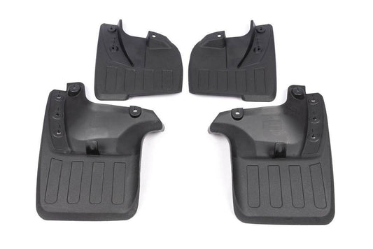 Mud guards under the original (4 PCs) for Toyota Fortuner 2015↗ - Reelken Auto