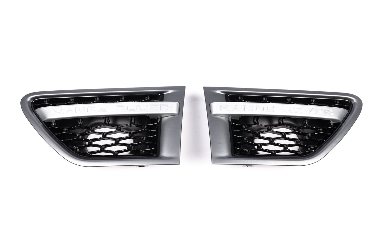 Fender Vents (V2, 2010-2013, 2 pcs) for Range Rover Sport 2005-2013 - image 1