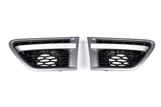 Fender Vents (V2, 2010-2013, 2 pcs) for Range Rover Sport 2005-2013 - image 1
