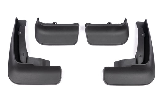 OEM Mud Flaps Set (4 pcs) for Volkswagen T5 2010-2015 - image 1