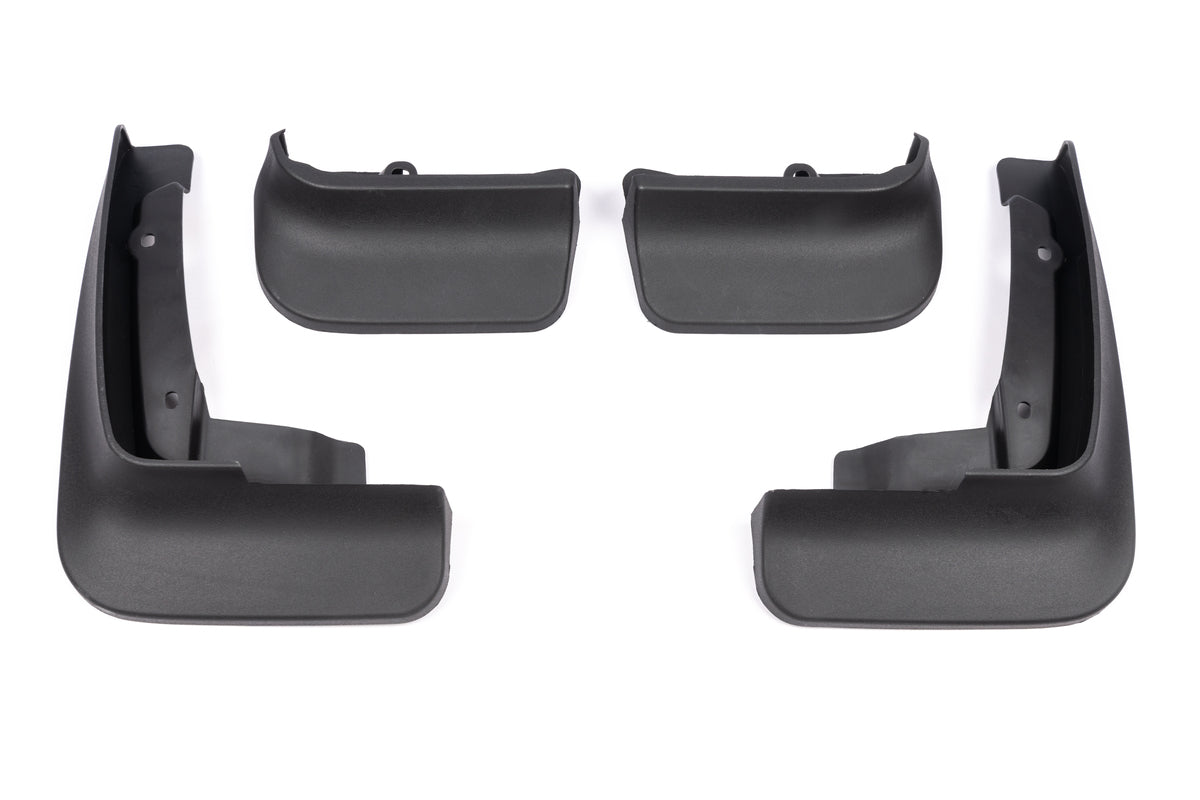 OEM Mud Flaps Set (4 pcs) for Volkswagen T5 Transporter 2003-2010 - image 1