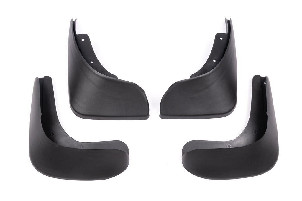 Original Mud Flaps Premium 2001-2006 (4 pcs) for Volkswagen Polo 2001-2009 - image 2