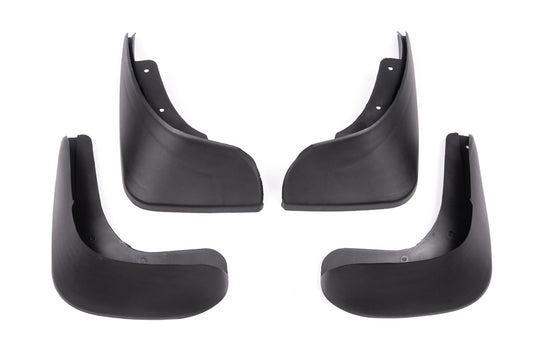 Original Mud Flaps Premium 2001-2006 (4 pcs) for Volkswagen Polo 2001-2009 - image 2