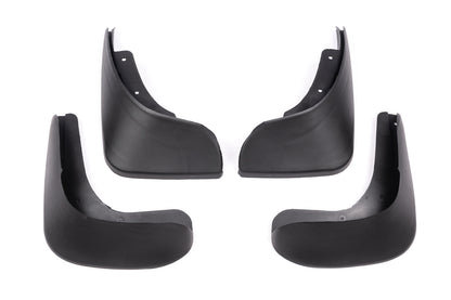 Original Mud Flaps Premium 2001-2006 (4 pcs) for Volkswagen Polo 2001-2009 - image 2