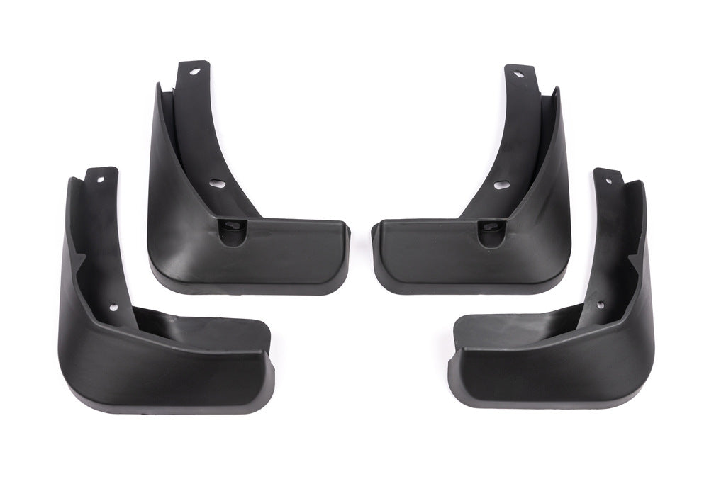 Original Premium HB Mud Flaps (4 pcs) for Volkswagen Golf 7/E-Golf 2012-2020 - image 2