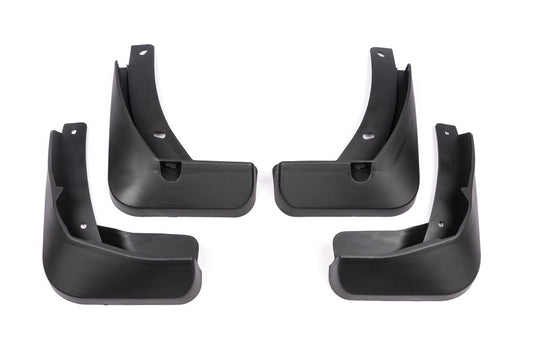 Original Premium HB Mud Flaps (4 pcs) for Volkswagen Golf 7/E-Golf 2012-2020 - image 2
