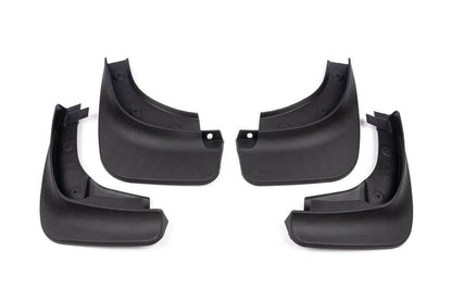 Mudguards R-Line 2015-2018 (4 pcs) for Volkswagen Touareg 2010-2018 - Reelken Auto