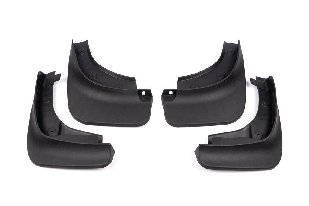 Premium R-Line Mud Flaps 2015-2018 (4 pcs) for Volkswagen Touareg 2010-2018 - image 2