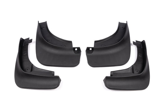 Premium R-Line Mud Flaps 2015-2018 (4 pcs) for Volkswagen Touareg 2010-2018 - image 2