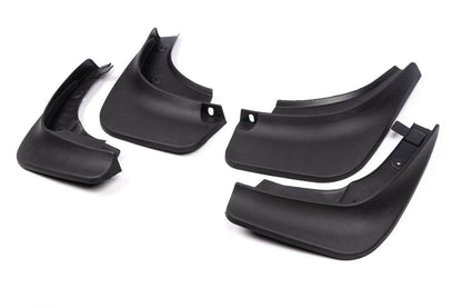 Mudguards R-Line 2015-2018 (4 pcs) for Volkswagen Touareg 2010-2018 - Reelken Auto