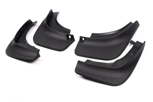 Mudguards R-Line 2015-2018 (4 pcs) for Volkswagen Touareg 2010-2018 - Reelken Auto