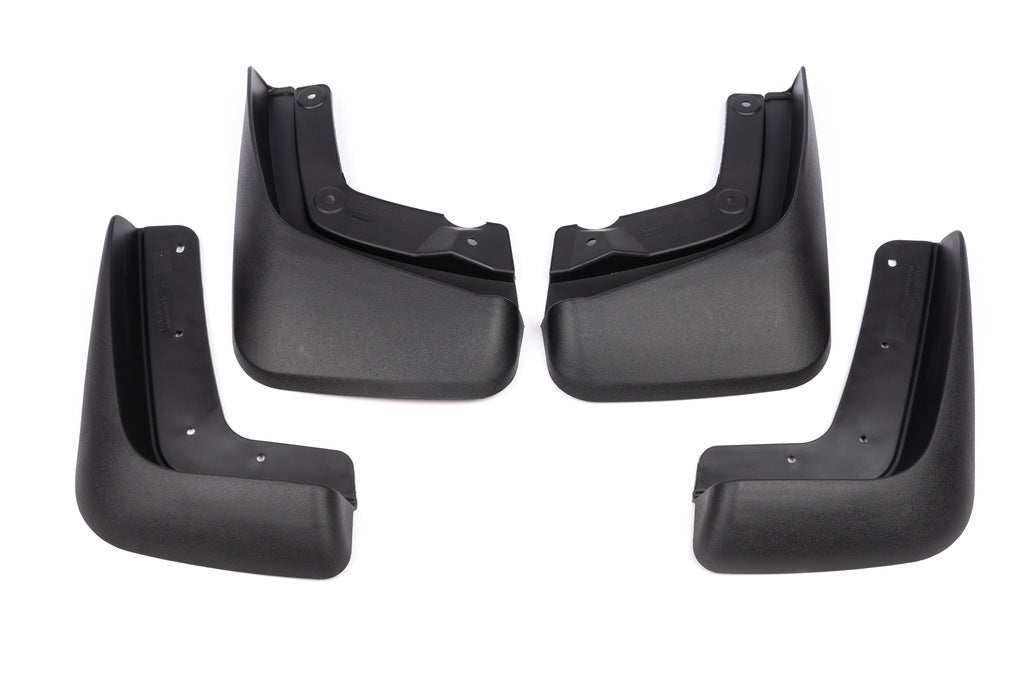 Premium Mud Flaps (4 pcs) for Volvo XC90 2002-2014 - image 2