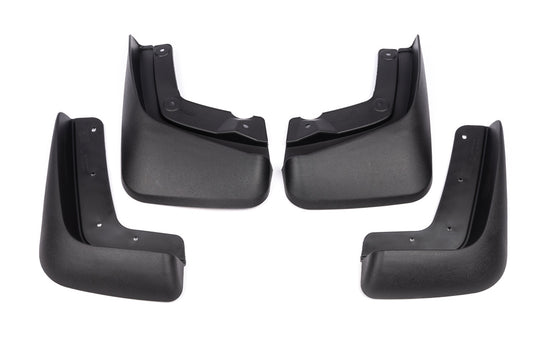 Premium Mud Flaps (4 pcs) for Volvo XC90 2002-2014 - image 2