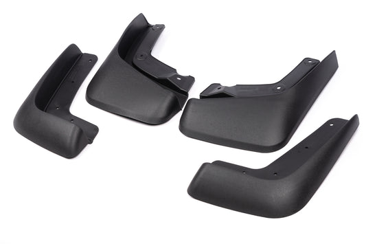 Premium Mud Flaps (4 pcs) for Volvo XC90 2002-2014 - image 1