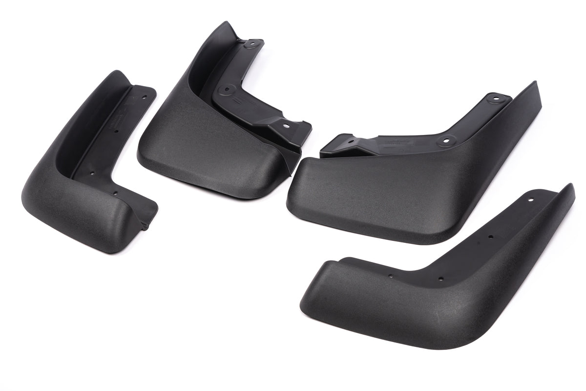 Premium Mud Flaps (4 pcs) for Volvo XC90 2002-2014 - image 1