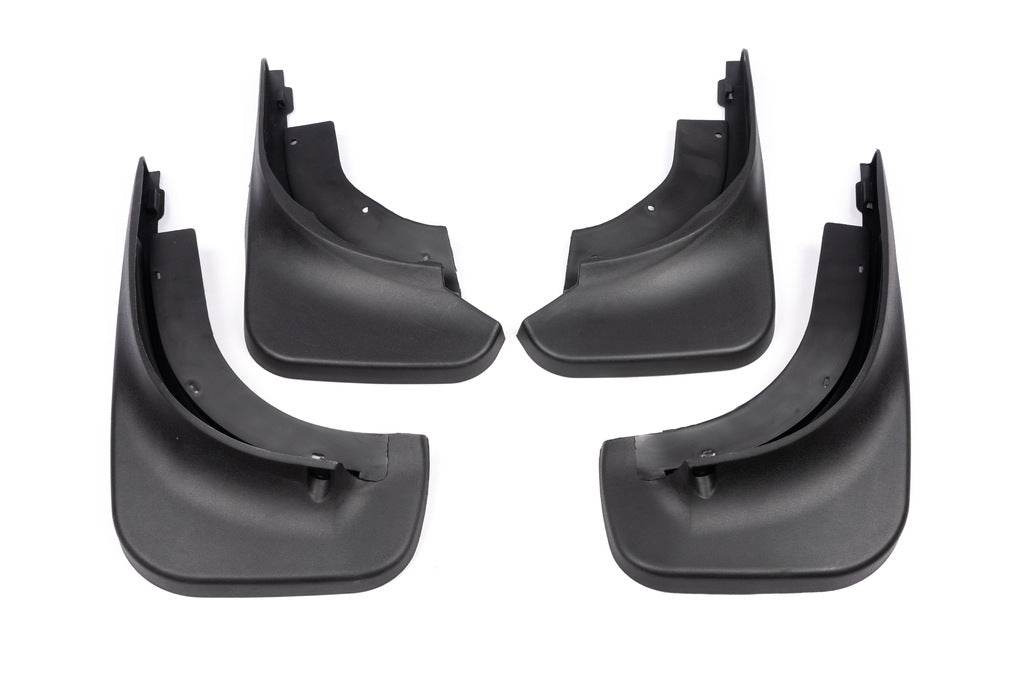 Mud guards under the original (4 PCs) for Volkswagen Touareg 2002-2010 - Reelken Auto