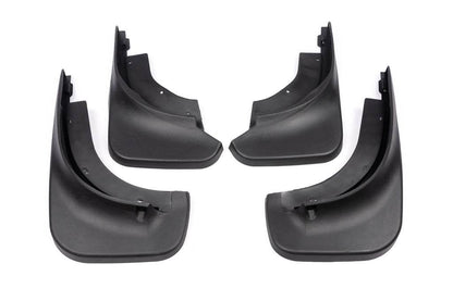Mud guards under the original (4 PCs) for Volkswagen Touareg 2002-2010 - Reelken Auto