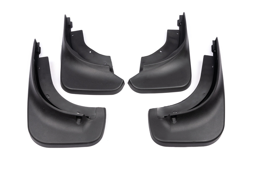 Premium Mud Flaps (4 pcs) for Volkswagen Touareg 2002-2010 - image 2