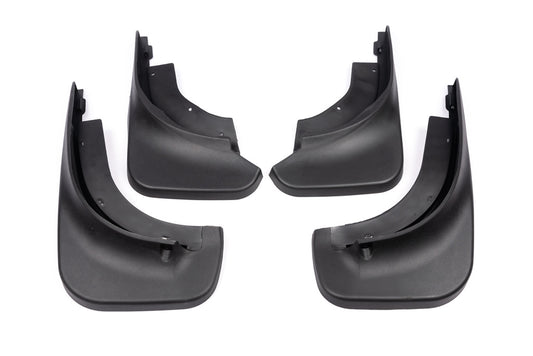 Premium Mud Flaps (4 pcs) for Volkswagen Touareg 2002-2010 - image 2