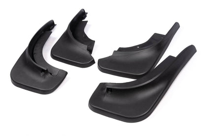Mud guards under the original (4 PCs) for Volkswagen Touareg 2002-2010 - Reelken Auto