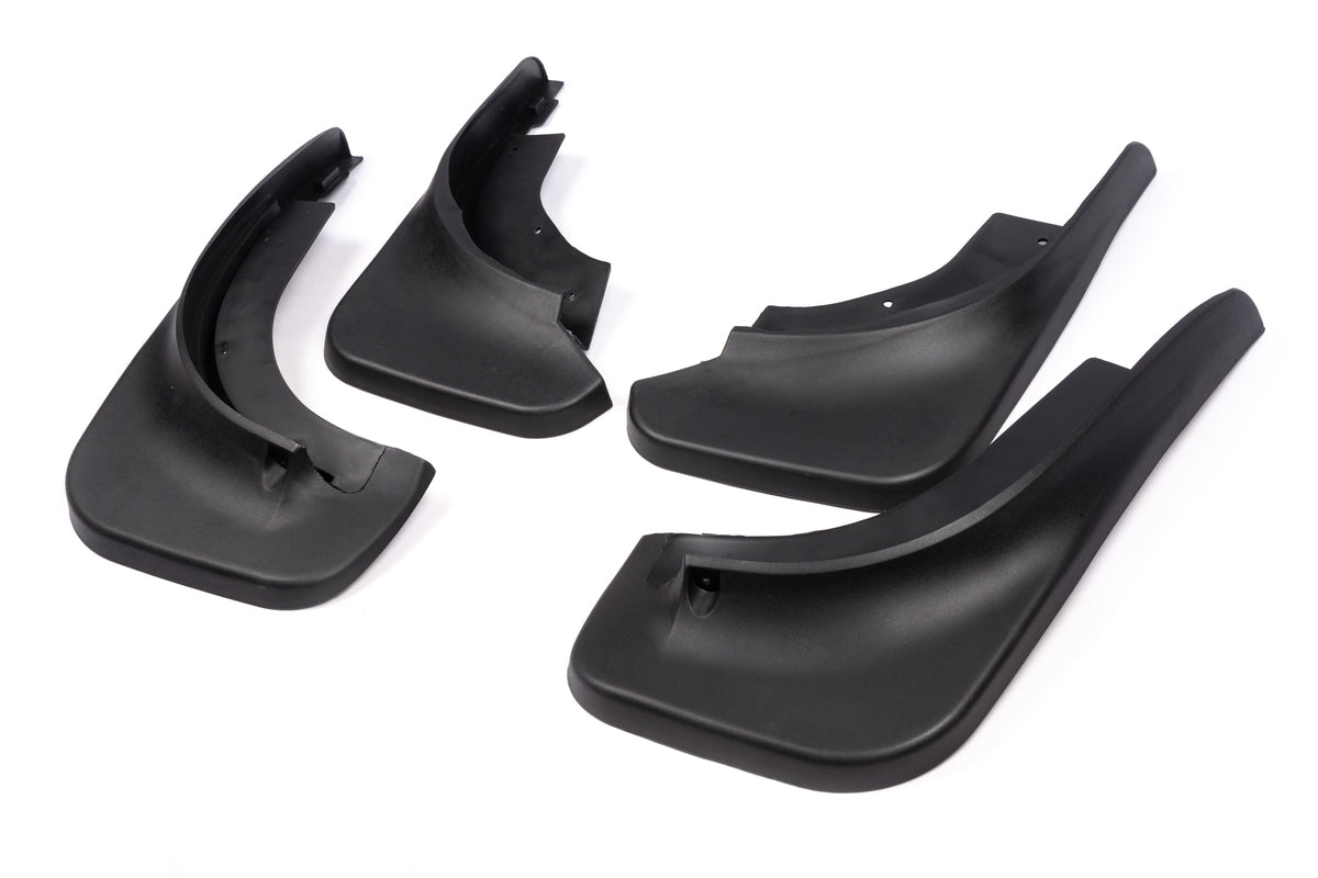 Premium Mud Flaps (4 pcs) for Volkswagen Touareg 2002-2010 - image 1