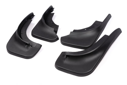 Premium Mud Flaps (4 pcs) for Volkswagen Touareg 2002-2010 - image 1