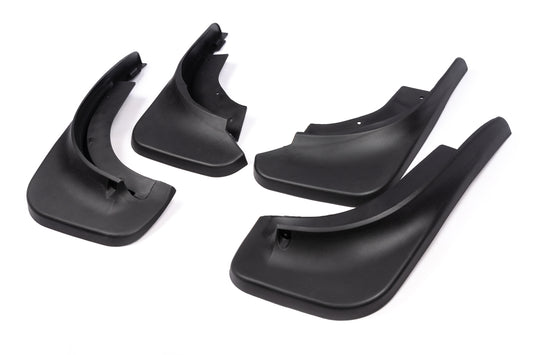 Premium Mud Flaps (4 pcs) for Volkswagen Touareg 2002-2010 - image 1