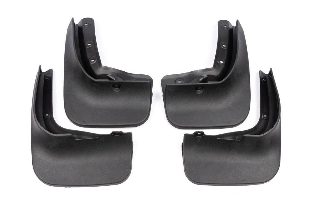 Mud guards under the original (4 PCs) for Volkswagen Sharan 2010↗ - Reelken Auto